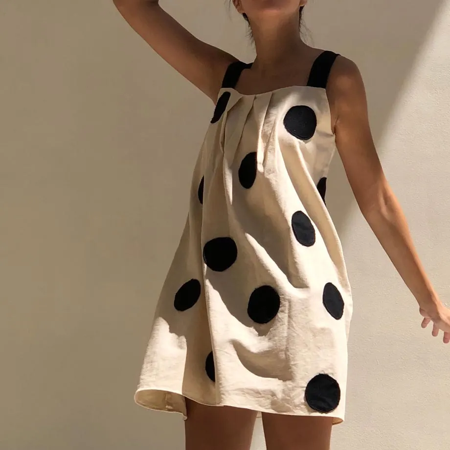 Una Dress / Polka, image 3
