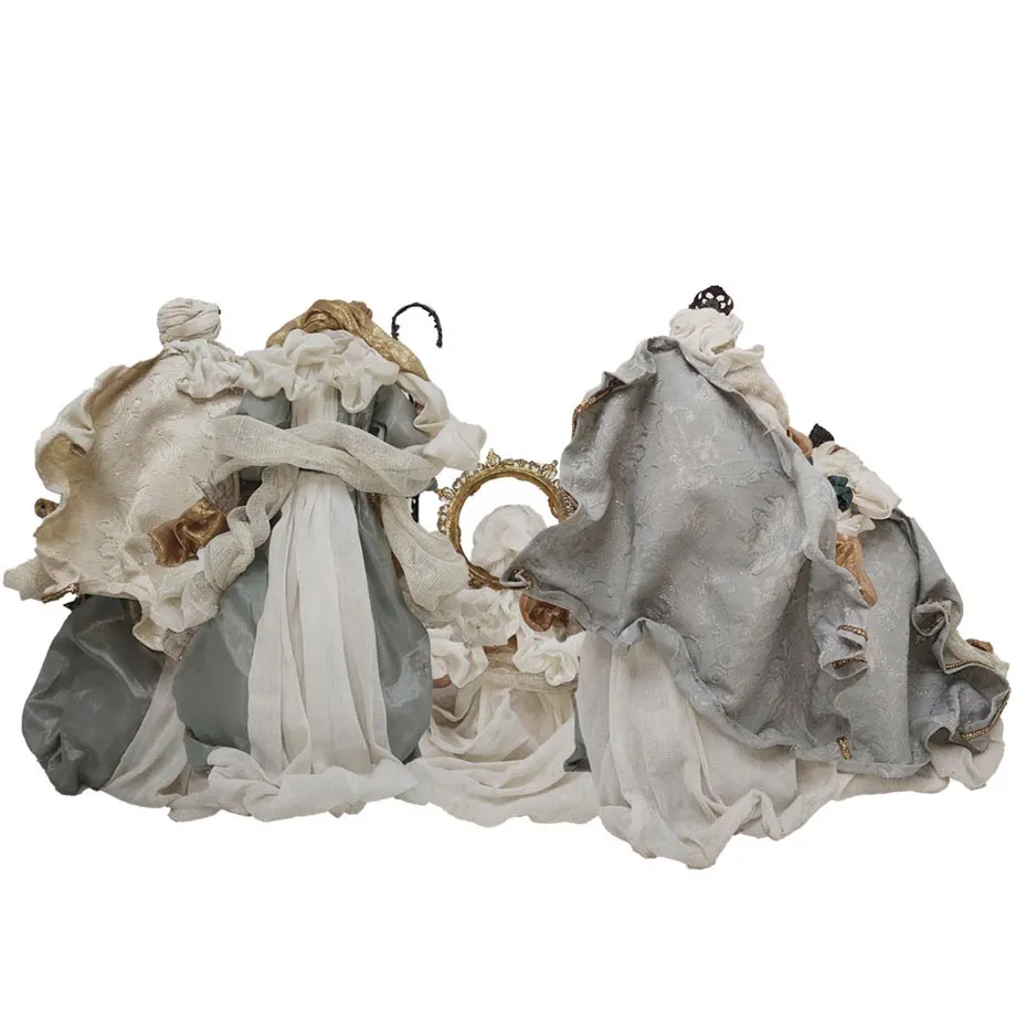 Florentine Nativity Set, image 4