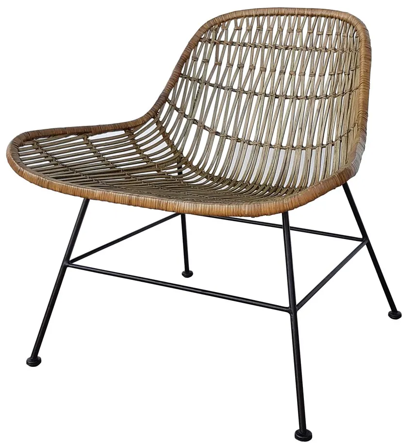 Hermana Low Lounge Chair
