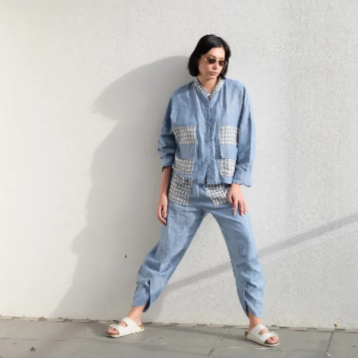Padayon Issey Oversized Coord, image 9