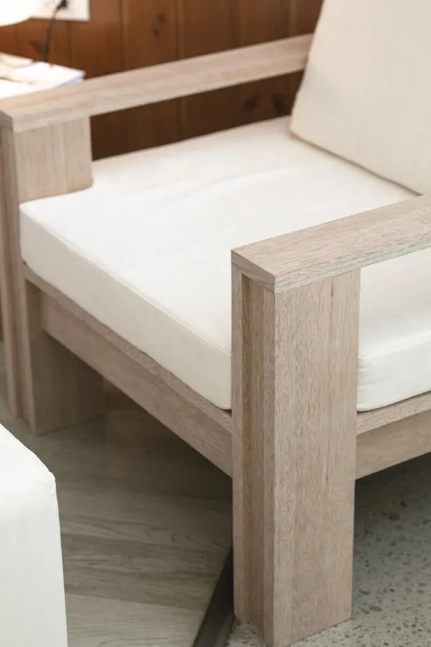 Plank Lounge Chair, image 2