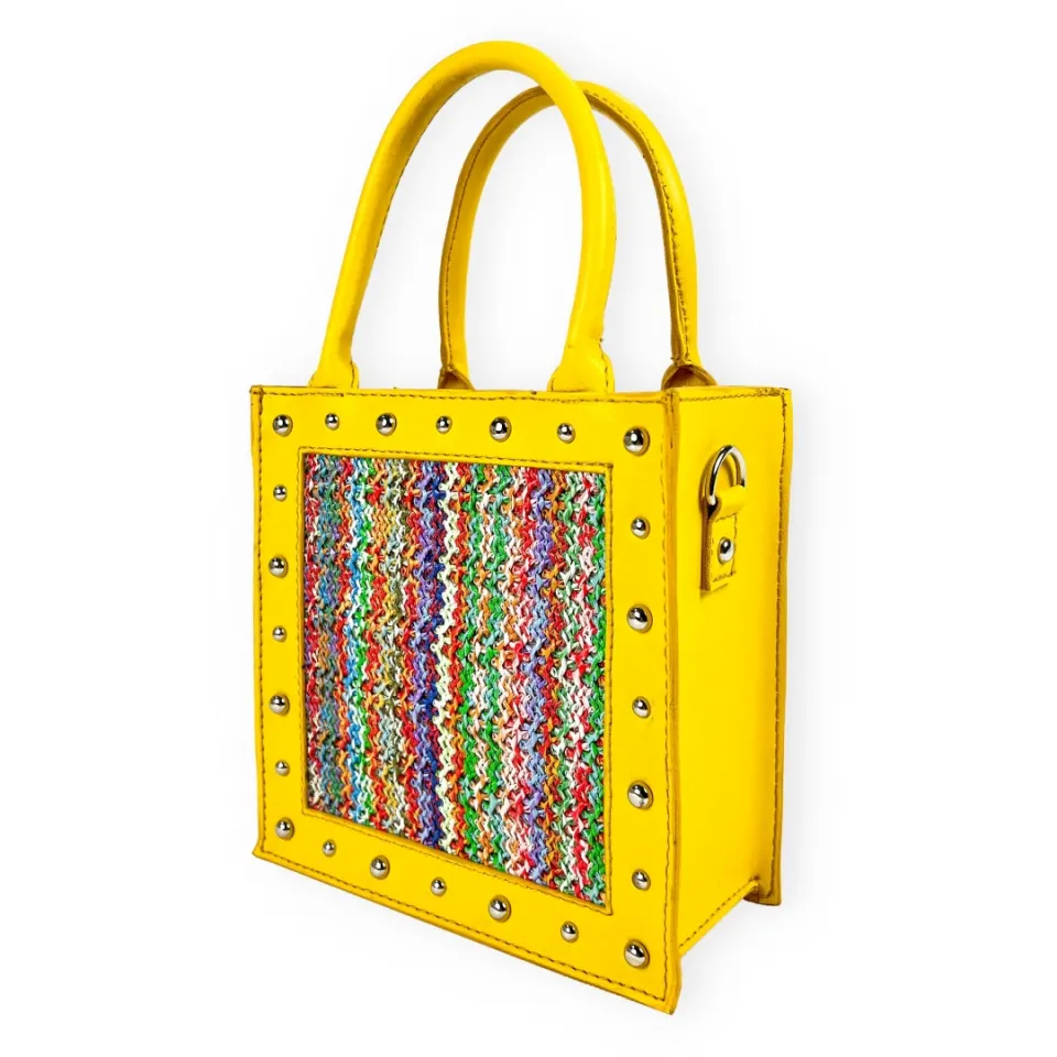 TIANO MINI BAYONG (Canary Yellow), image 1