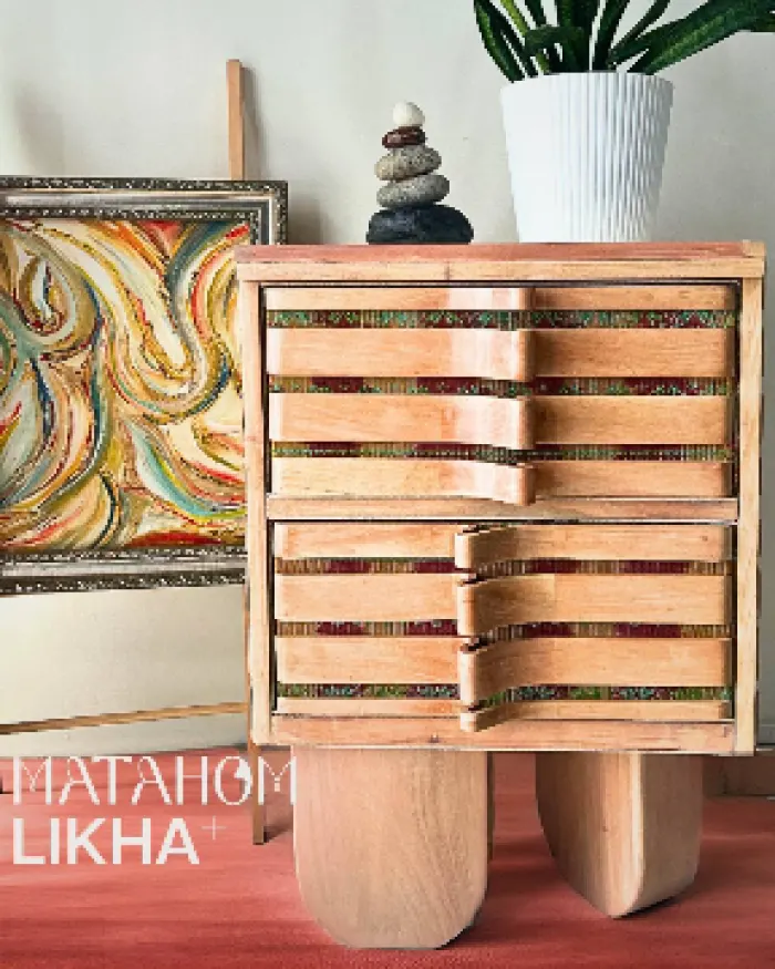 ALON SIDE CABINET, image 1