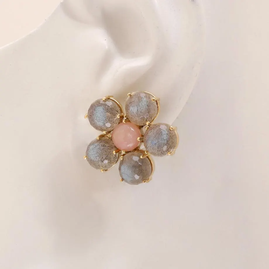 Bloom Earrings, image 5