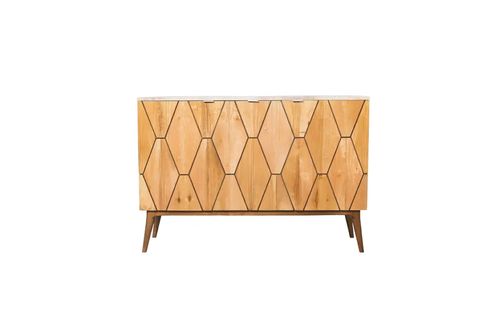 Hexa Buffet Table, image 2