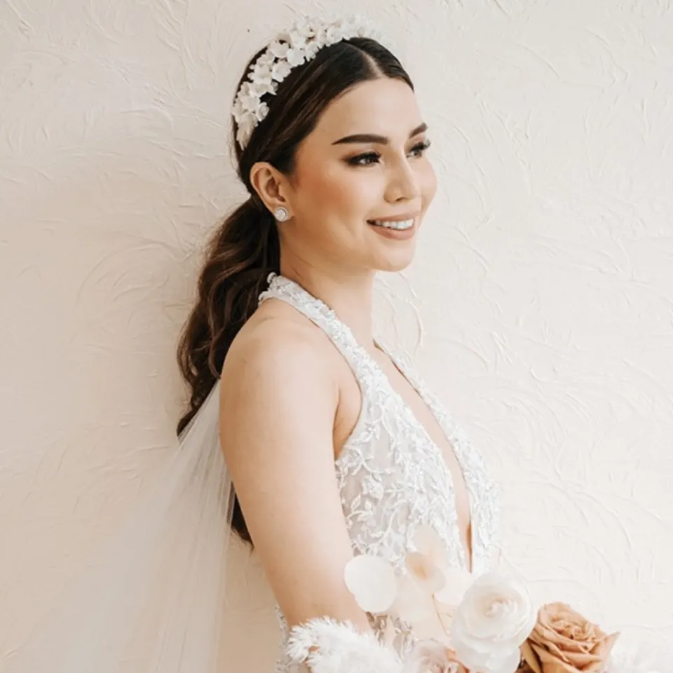 Magnolia Full Tiara, image 1