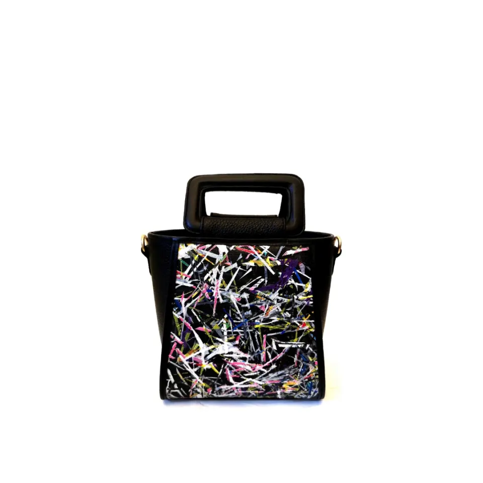 ZOEY Satchel, image 1