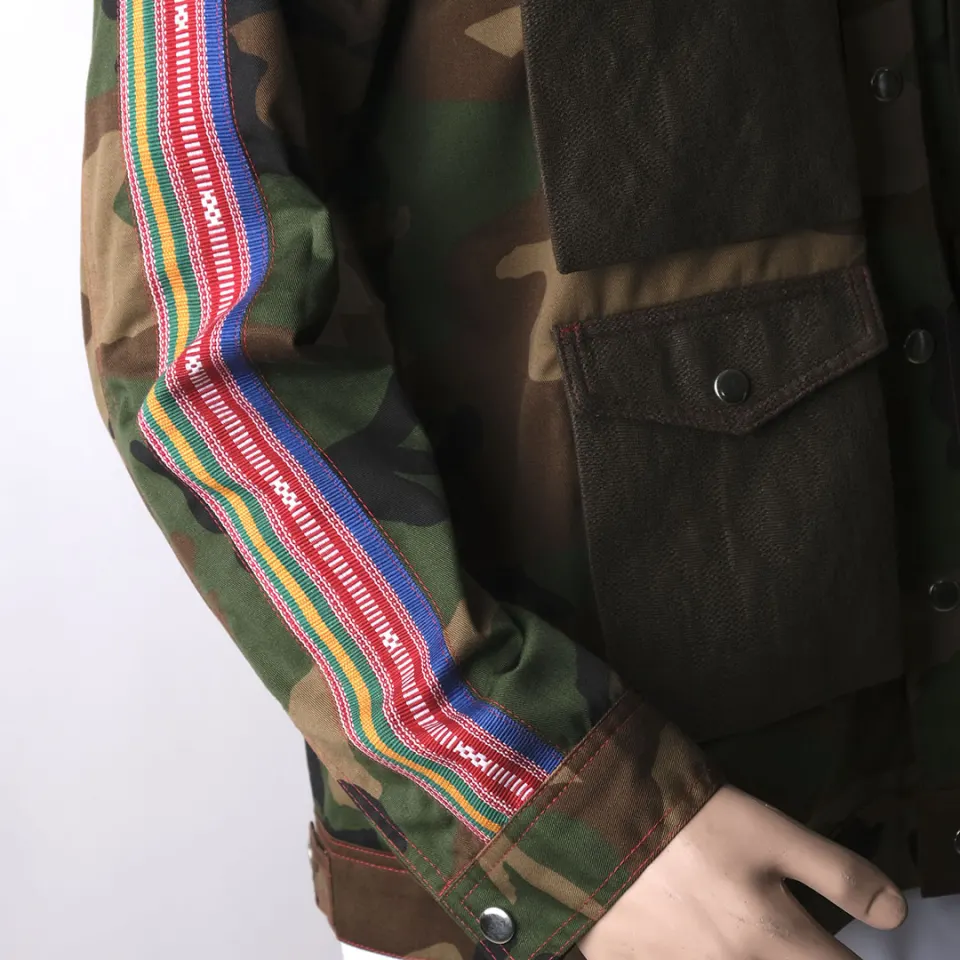 Oscar Cargo Jacket, image 5