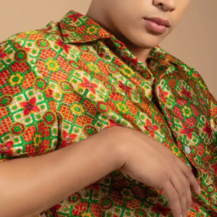 Panlalaki Silk, image 1