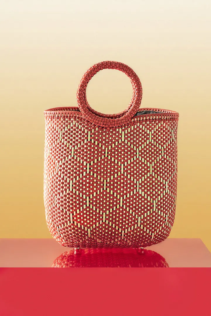 Honeycomb Tote