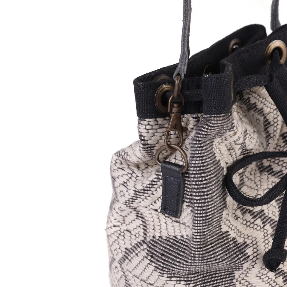 OM17-1124 SLING POUCH ETHNIC BAG, image 3