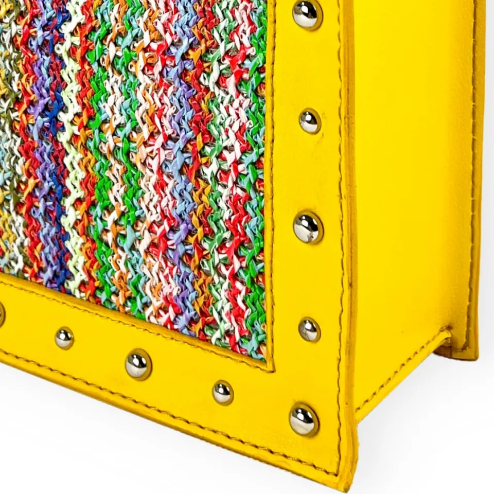 TIANO MINI BAYONG (Canary Yellow), image 3