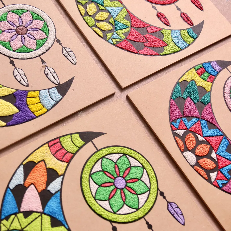 DIY Klaypel Art Kit (medium), image 4