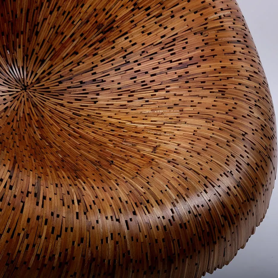 LOTUS ACCENT CHAIR, image 1