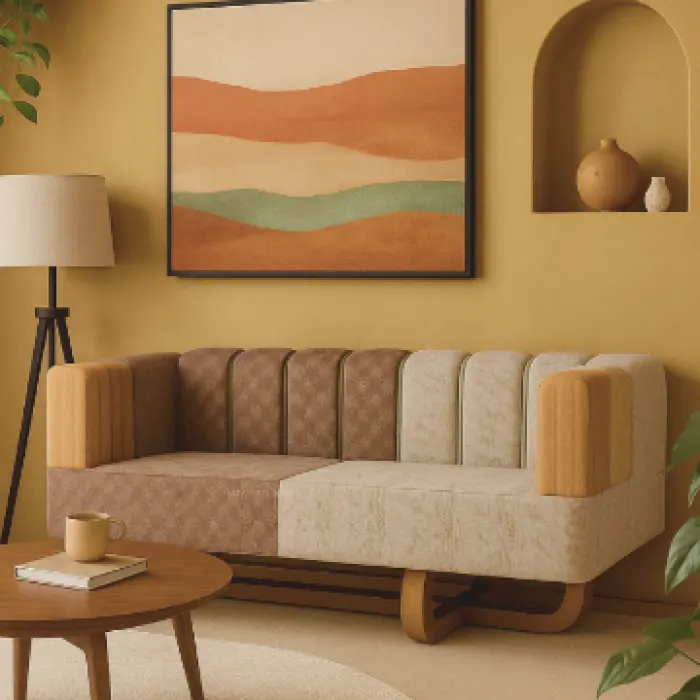 SINTA LOVESEAT, image 1