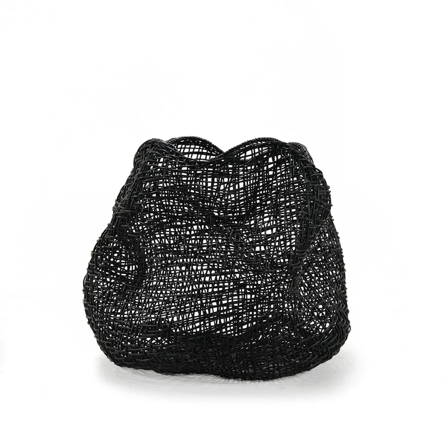 Cloud Basket - Black, image 3