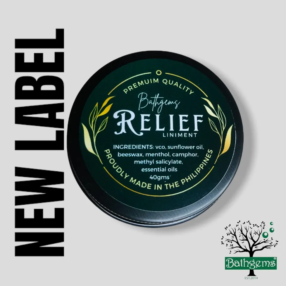 Relief Liniment, image 4