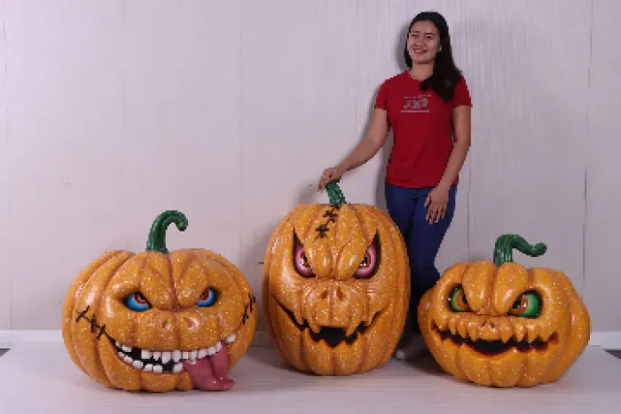 scary pumpkin brothers, image 5