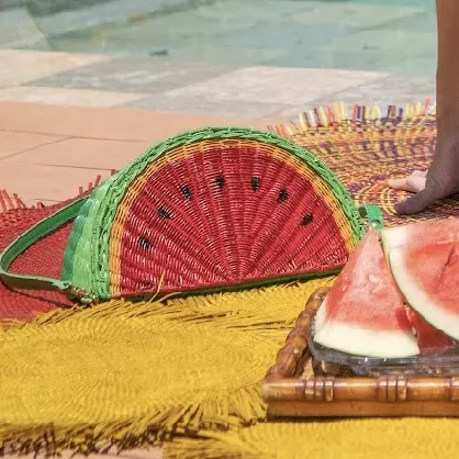 rattan bags, image 2