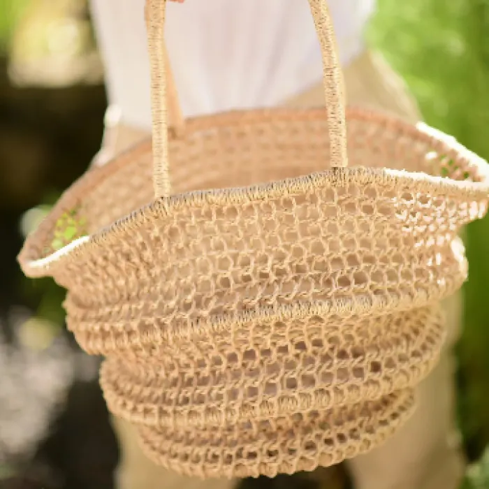 Woven Bag 2