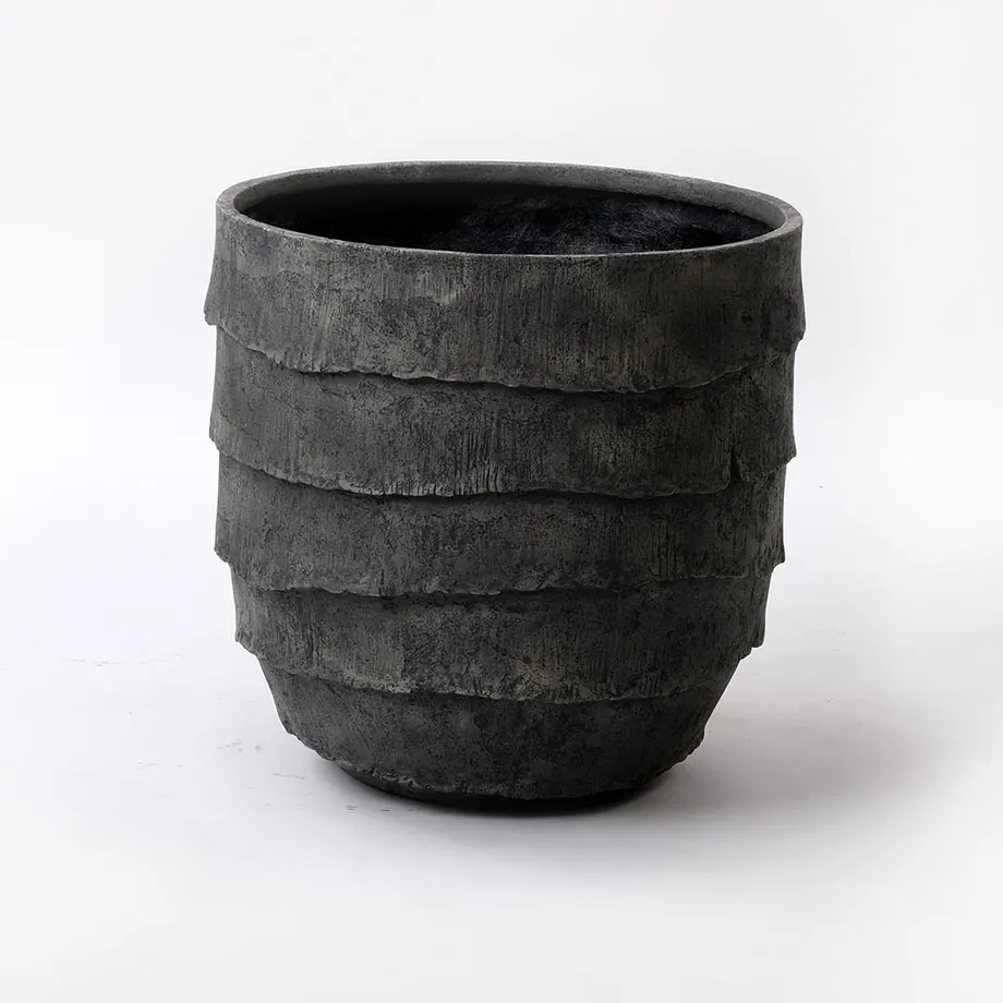 Banana Blossom Planter, image 1