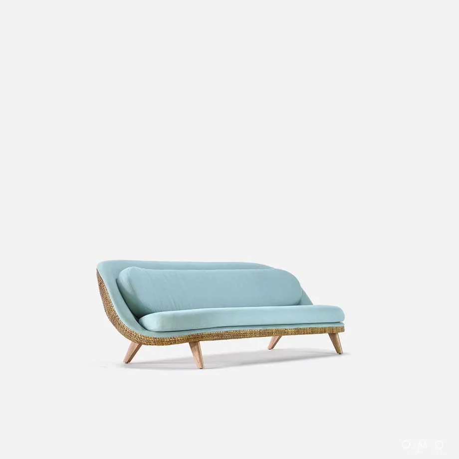 Flamenco 3 Seater Sofa, image 1