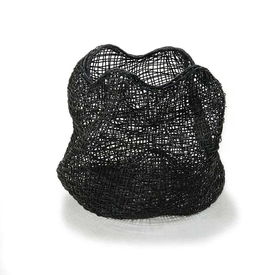 Cloud Basket - Black, image 4