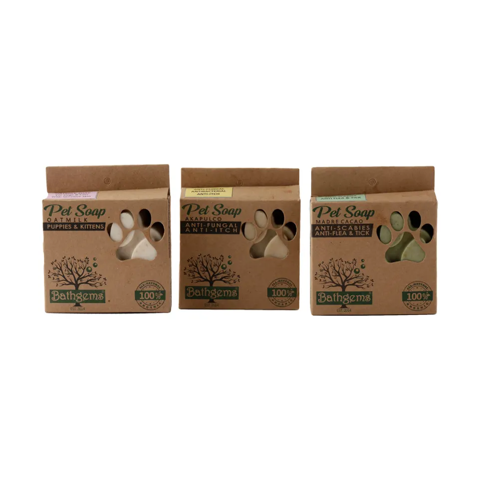 Organic Petsoaps, image 1