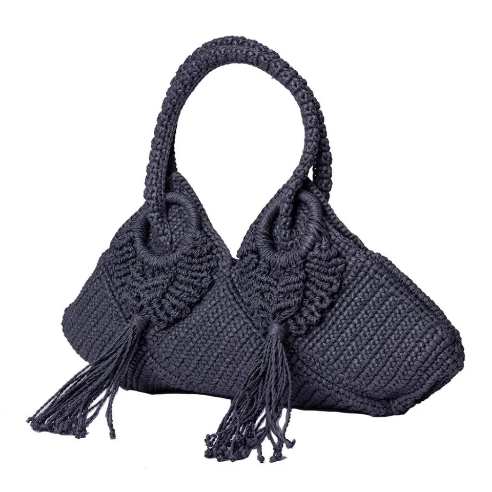 Straw Bag 25, image 2
