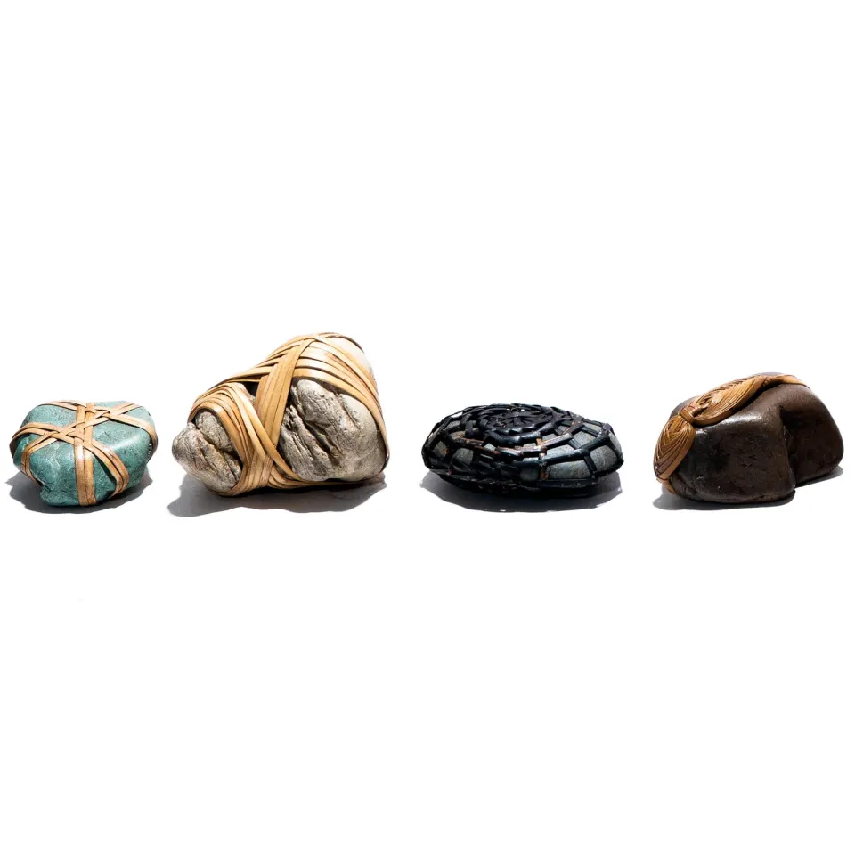 WOVEN STONES, image 2