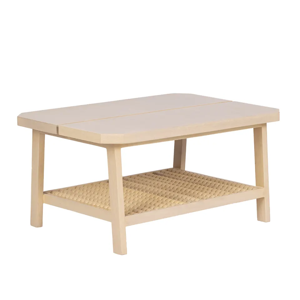 Fluted Center Table, image 4