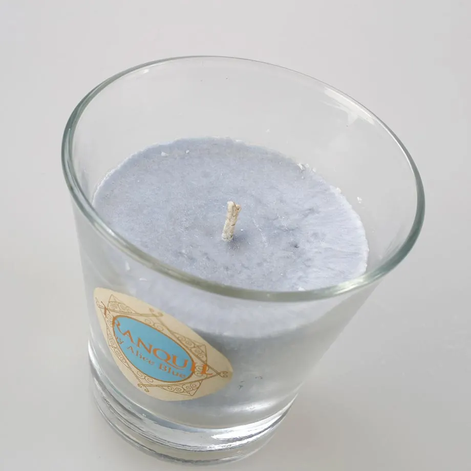 5 oz Tranquil Brand Scented Candle, image 1