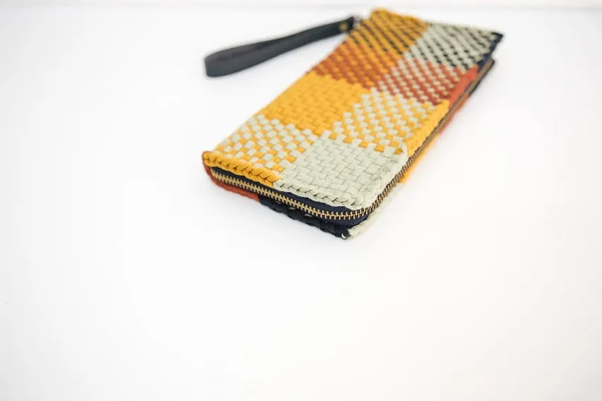 Cheska Wallet Blocks Sunset , image 2