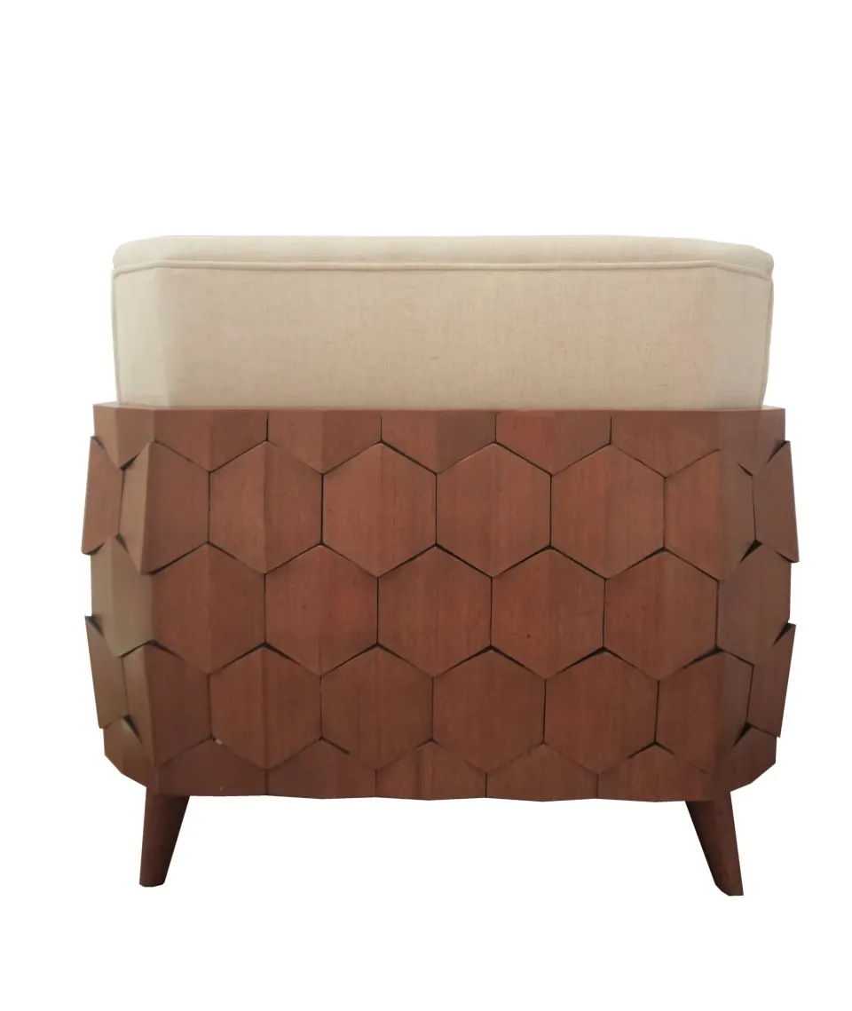 Pinya Accent Chair, image 3