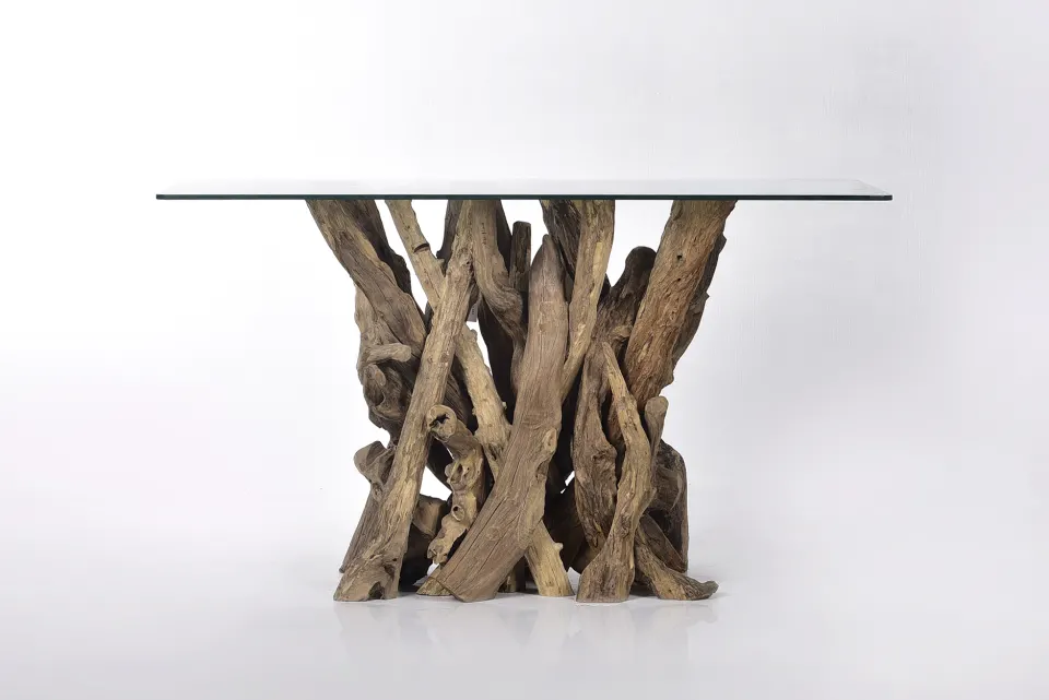 Driftwood Cocktail Table, image 1