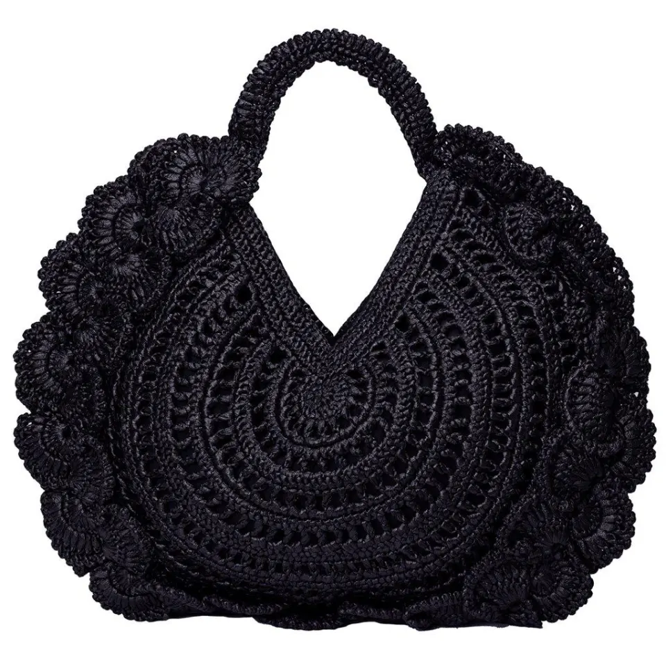 Straw Bag 21, image 1