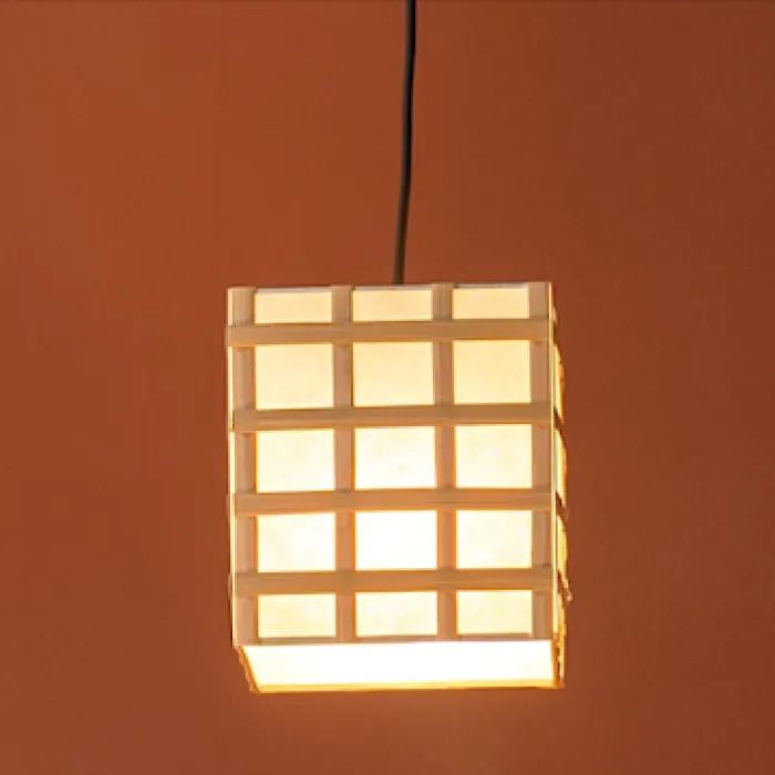 Pendant Lamp Bamboo, image 3