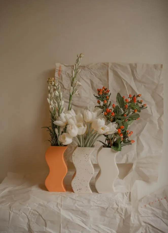 The Puzzle Vase