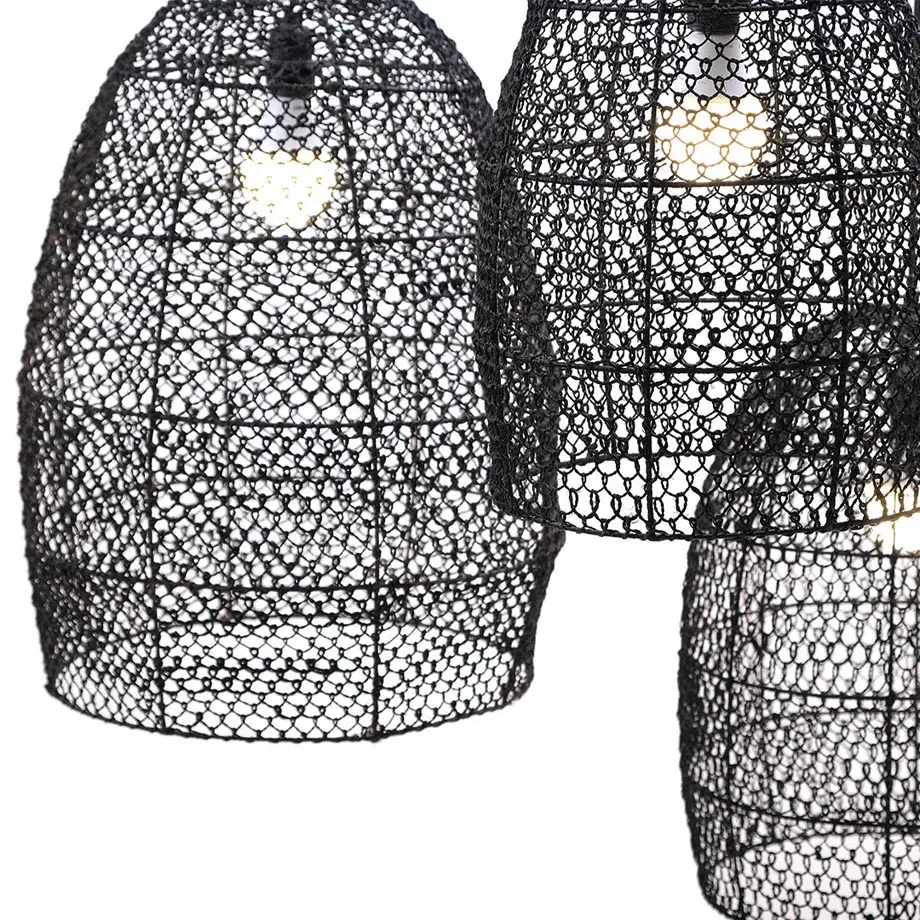 NCA90980 GANCHILLO DOME PENDANT, image 5