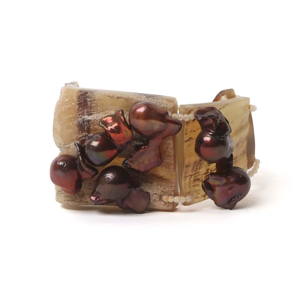 Bracelet (Carabao Horn), image 4