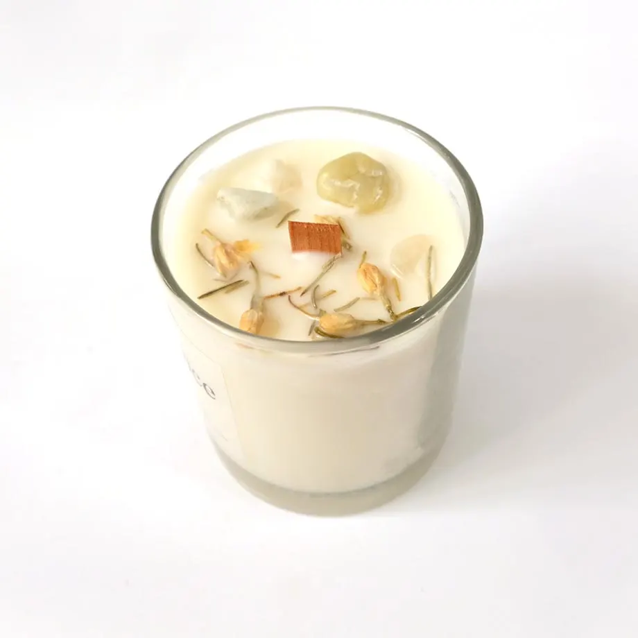 Abundance Soy Candle, image 3