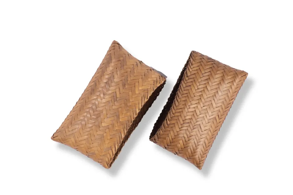 Bamboo Purse Small , image 3