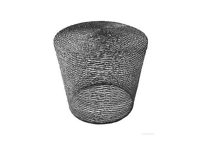 Cocoon Round Coffee Table