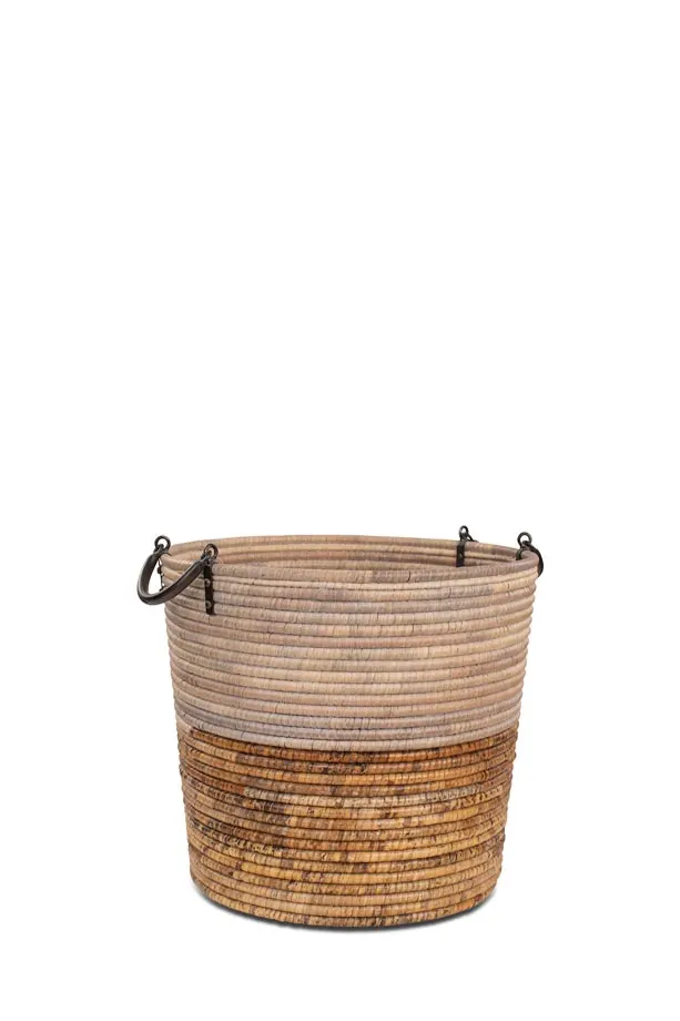 Two-Tone Parros Basket