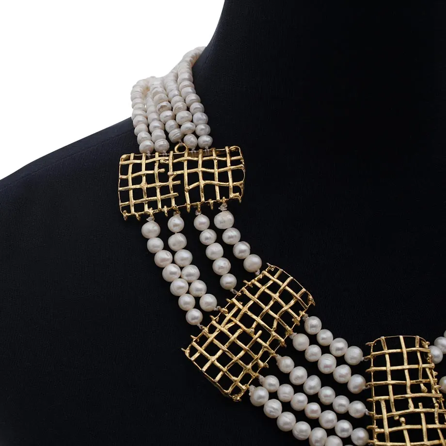 Perlita Choker, image 5