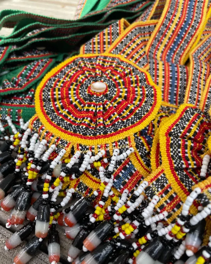 Ifka Neckpiece