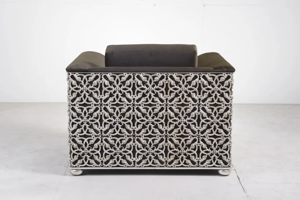 Alexandra Arm Chair, image 3