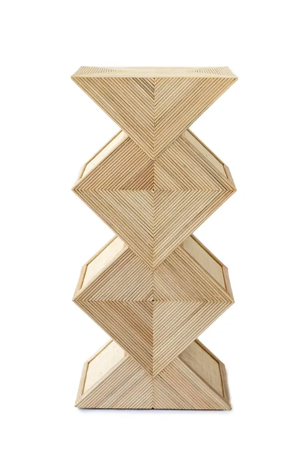 Diamante Pedestal, image 1