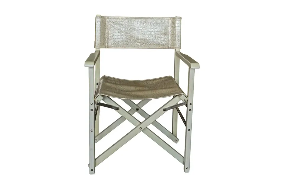 Camp Chair (White), image 4
