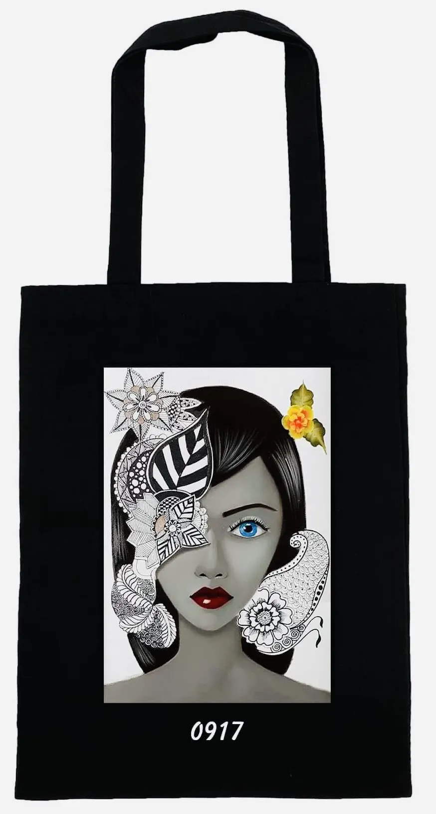 AGSAM x k.Manansala TOTE Bag. National Artist Award, image 5
